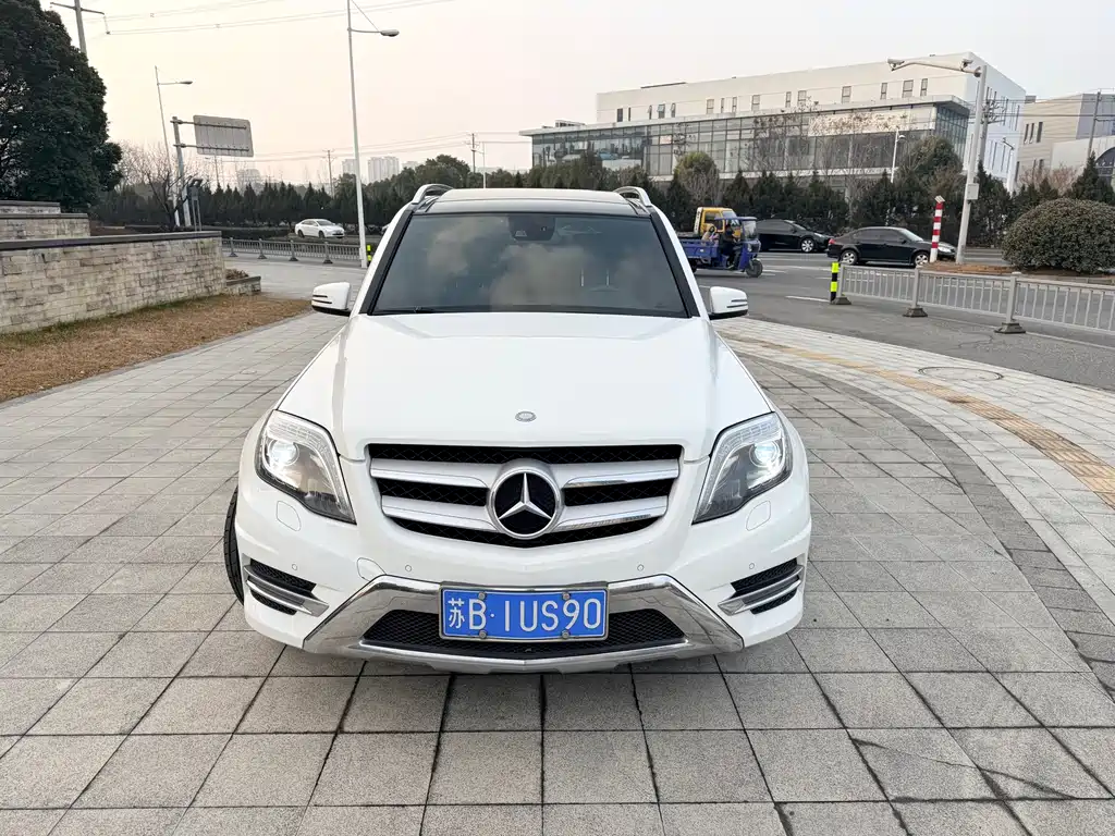Mercedes-Benz GLK-Class 2015 — фото 2
