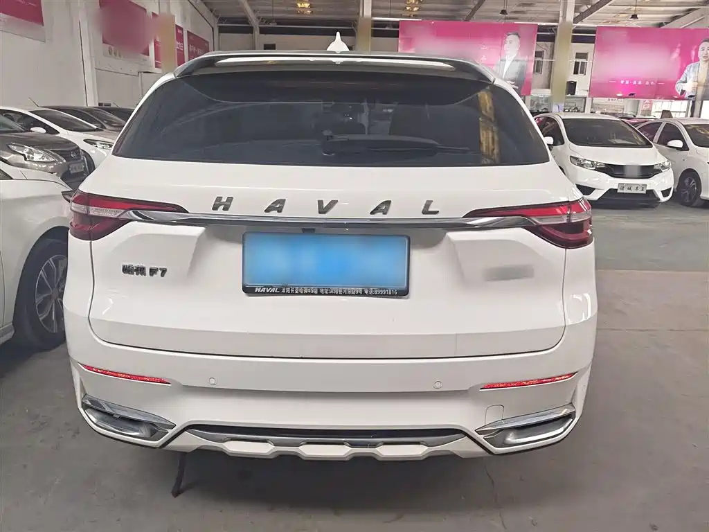 Haval F7 2019 — фото 4