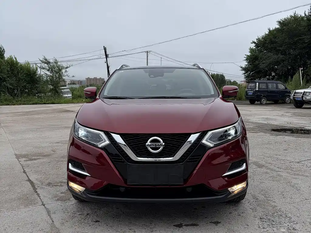 Nissan Qashqai 2022