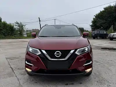 Nissan Qashqai 2022