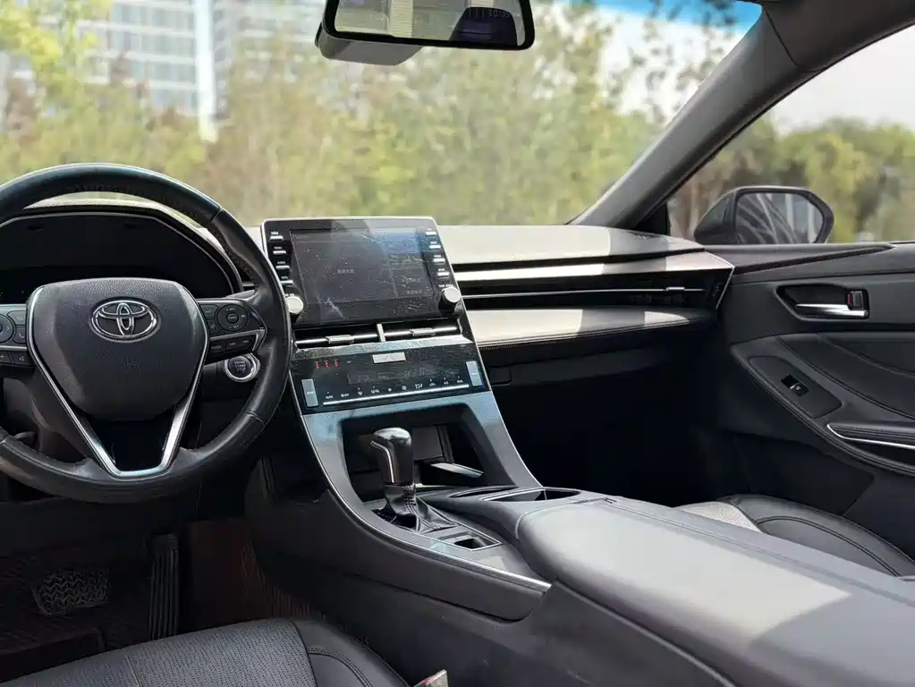 Toyota Avalon 2021 — фото 11