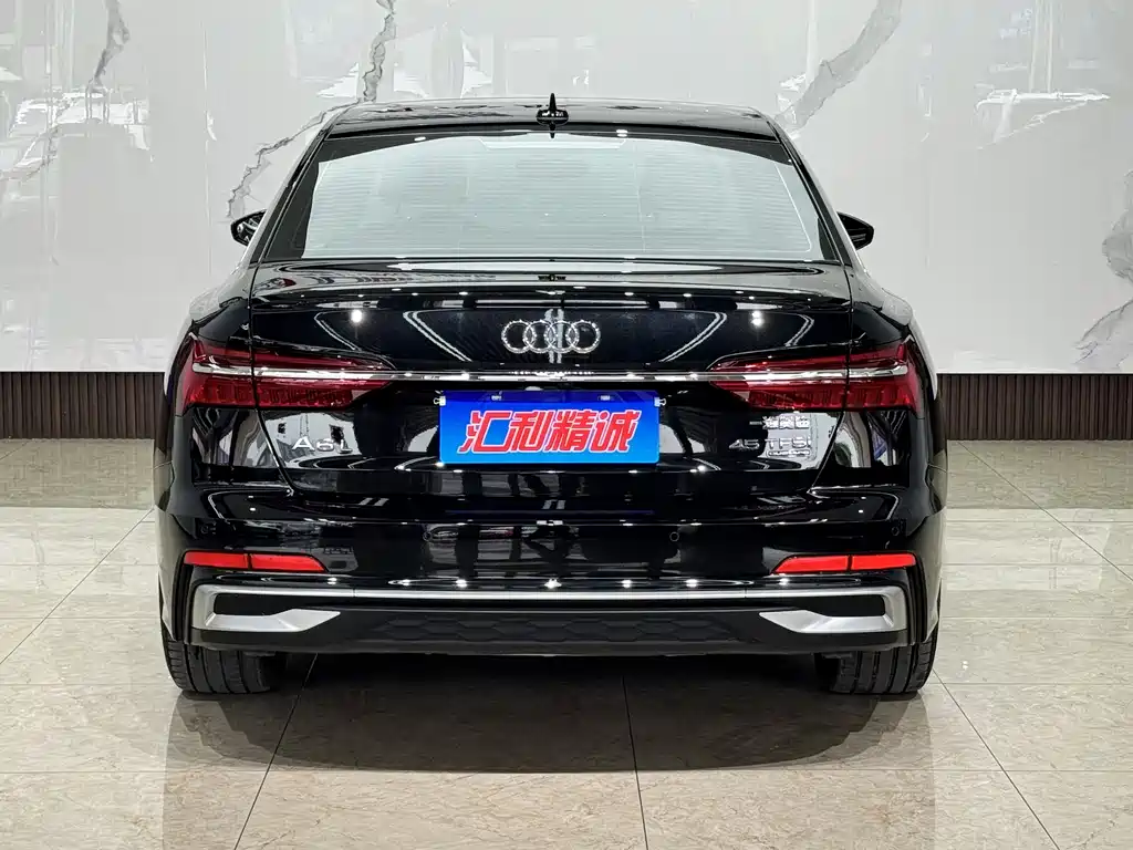 Audi A6L 2023 — фото 20