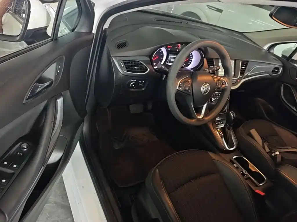 Buick Verano 2018 — фото 12