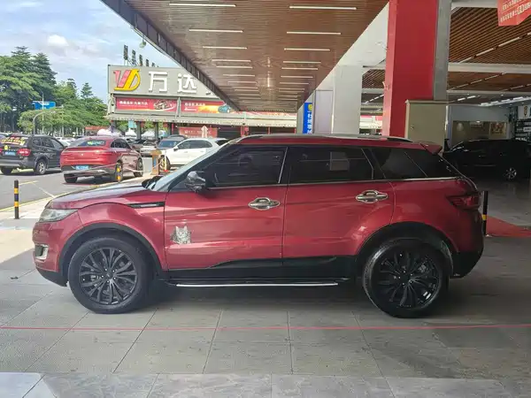 Landwind X7 2016
