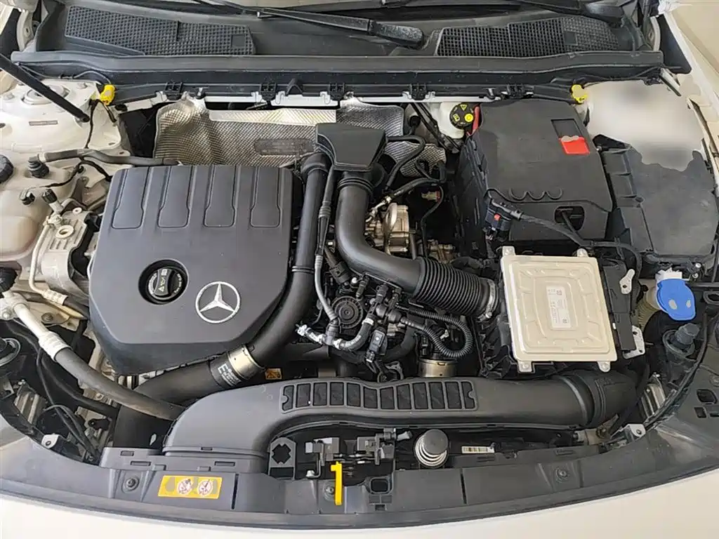 Mercedes-Benz A-Class 2023 — фото 20