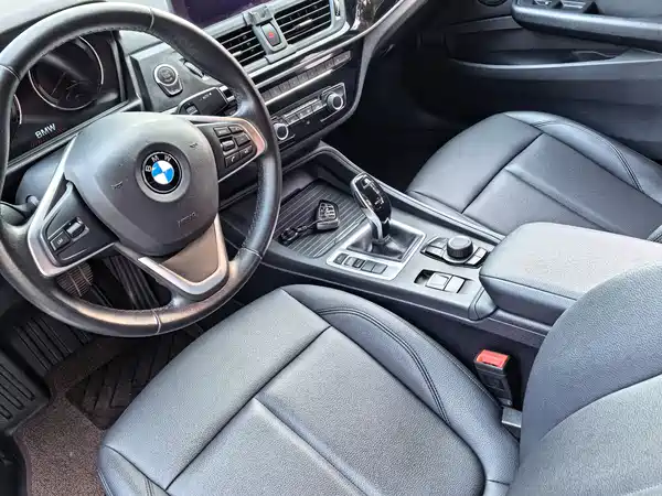 BMW 1 Series 2020