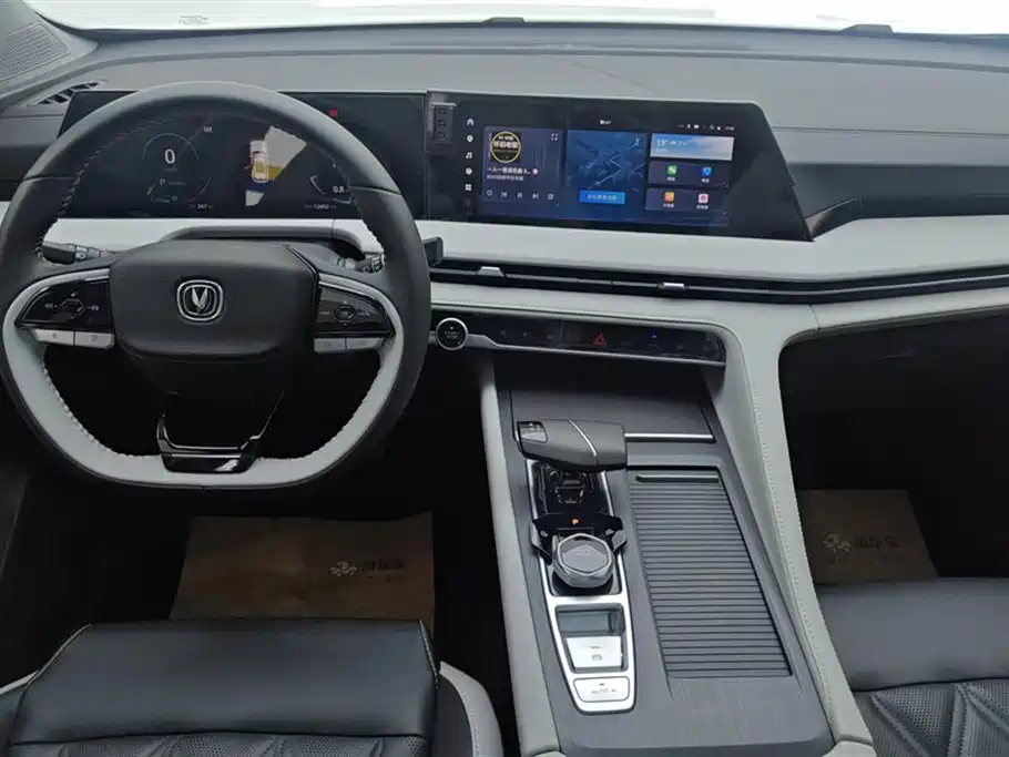 Changan CS75 PLUS 2024 — фото 12