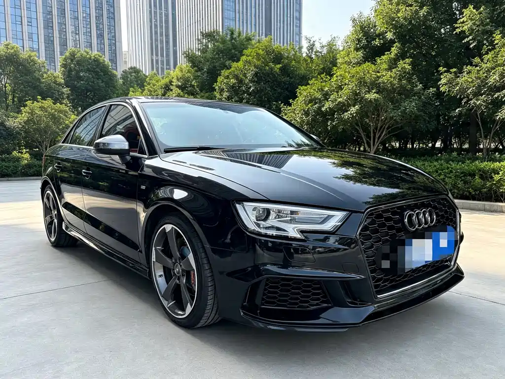 Audi A3 2018