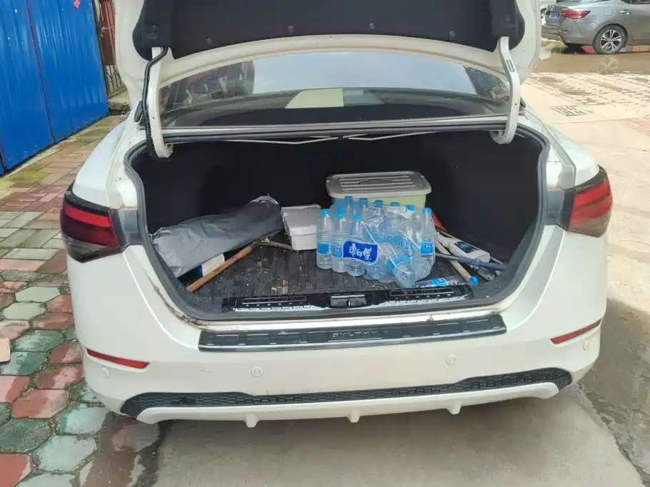 Nissan Sylphy 2020