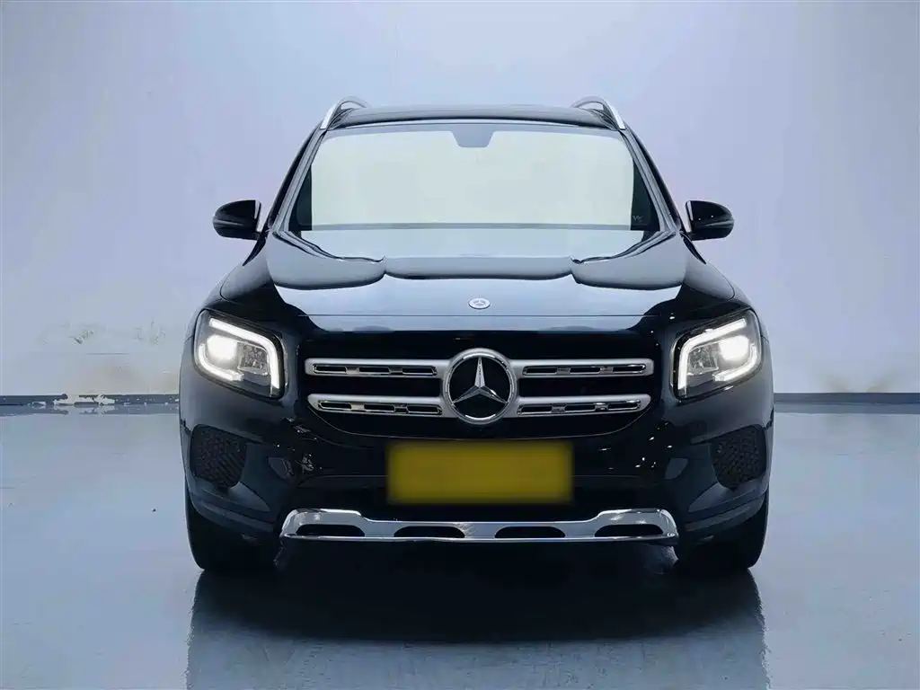 Mercedes-Benz GLB 2022 — фото 3