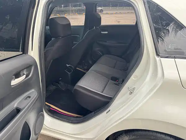 Honda Fit 2022