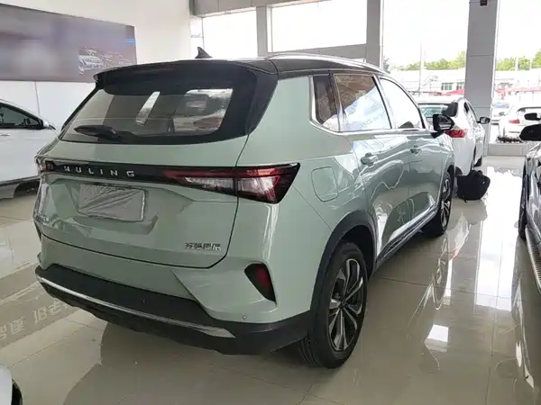Wuling Star 2023