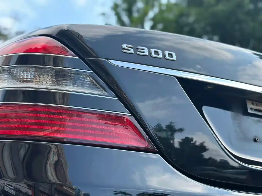 Mercedes-Benz S-Class 2008 — фото 26