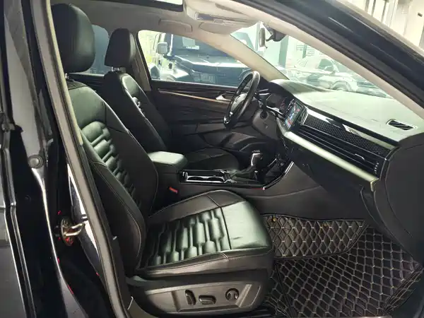 Volkswagen Passat 2019
