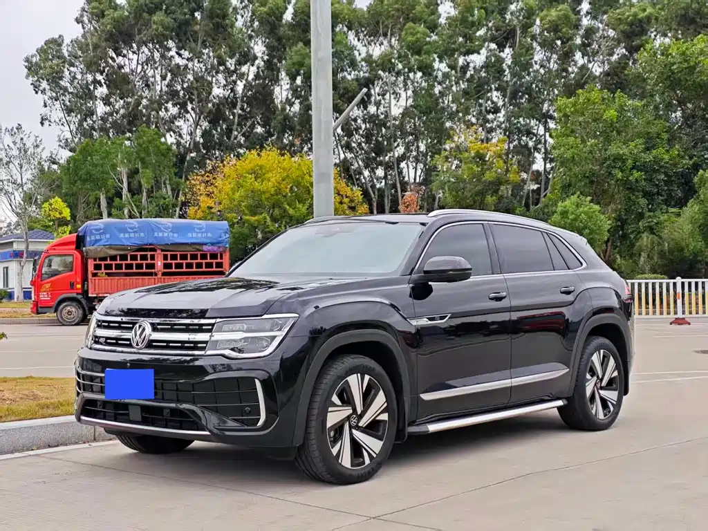 Volkswagen Teramont 2024