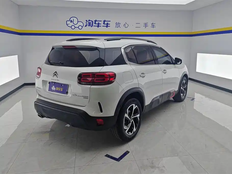 Citroen C5 AIRCROSS 2019 — фото 3