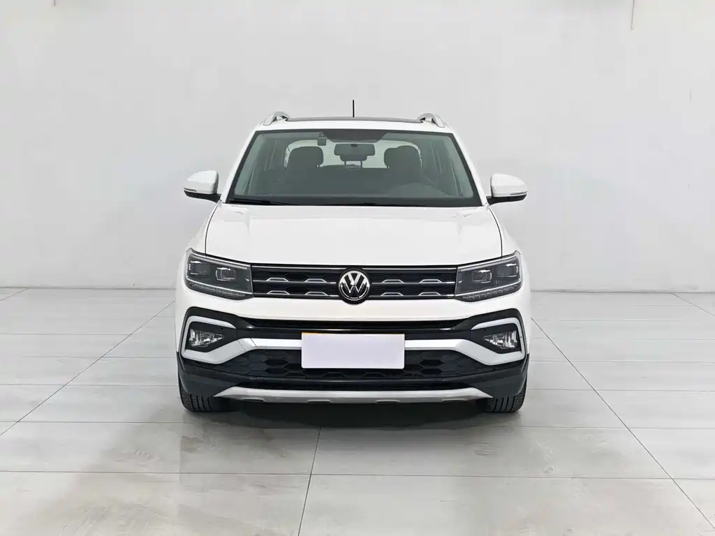 Volkswagen T-Cross 2020 — фото 2