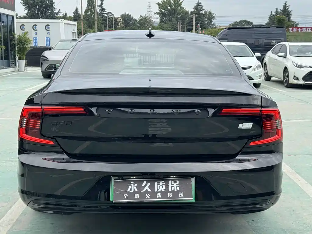 Volvo S90 PHEV 2021 — фото 22