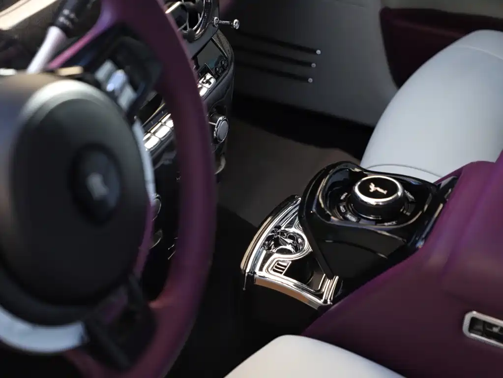 Rolls-Royce Phantom 2007 — фото 15