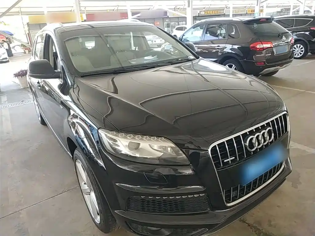 Audi Q7 2015 — фото 4