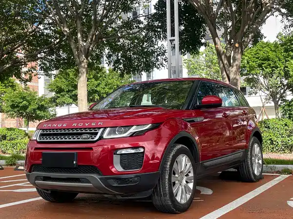 Land Rover Range Rover Evoque 2017