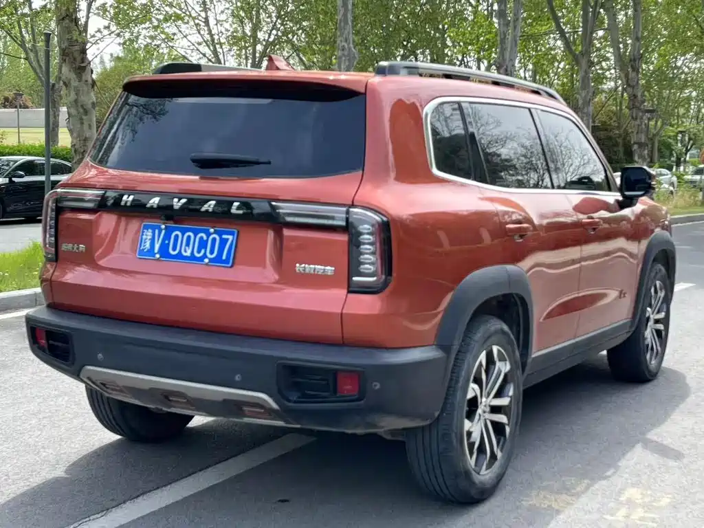 Haval Big Dog 2021 — фото 3