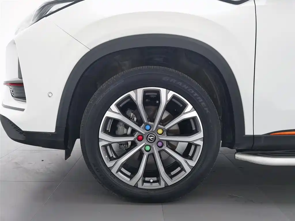 Changan CS75 PLUS 2021 — фото 17