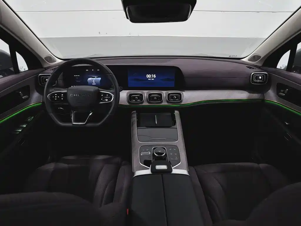 Chery Tiggo 9 C-DM 2025 — фото 5
