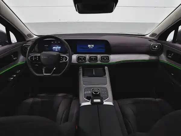 Chery Tiggo 9 C-DM 2025