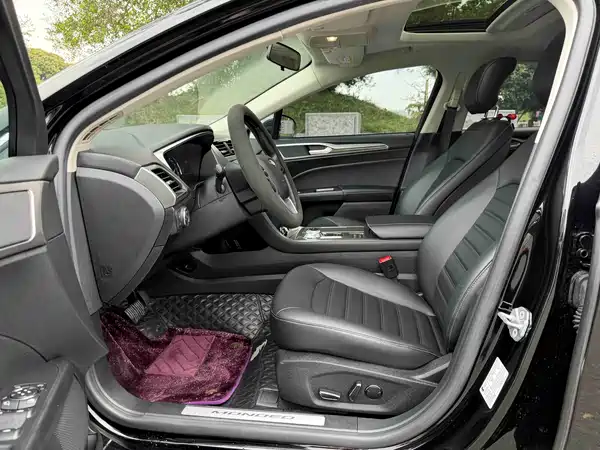 Ford Mondeo 2020