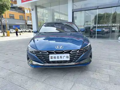 Hyundai Elantra 2023