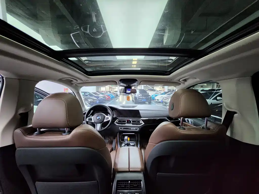BMW X5 2020 — фото 10