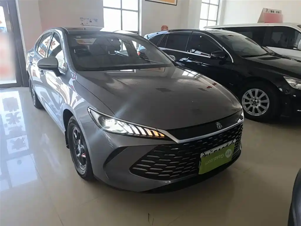 BYD Qin PLUS 2025 — фото 4