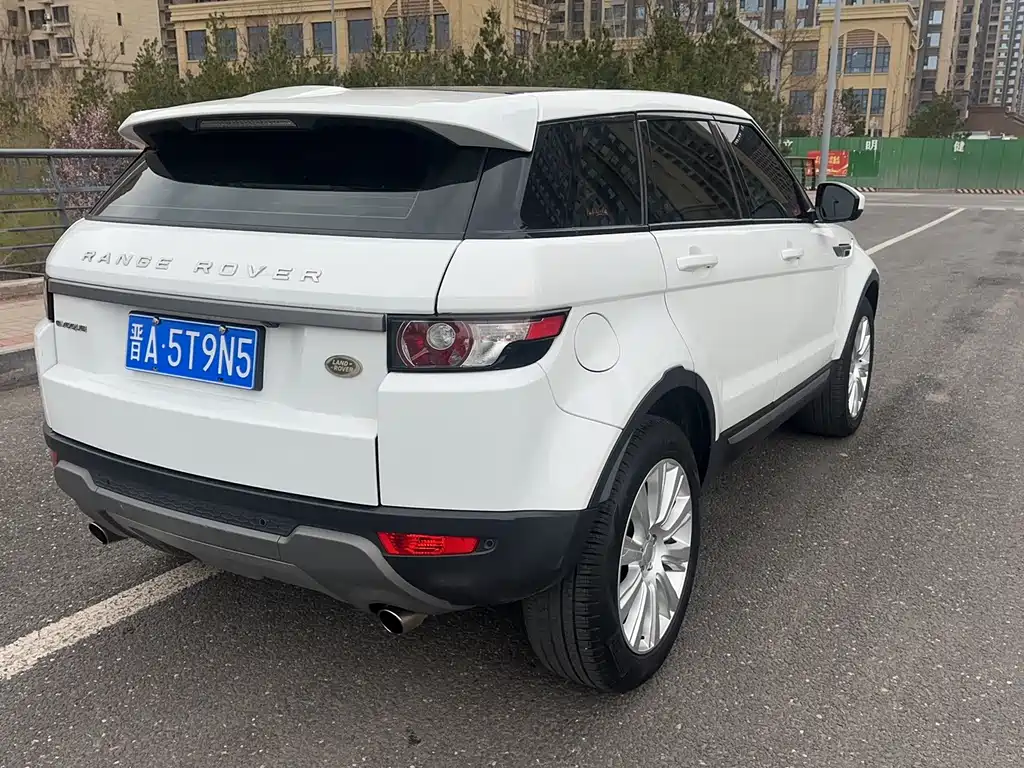 Land Rover Evoque 2016 — фото 7