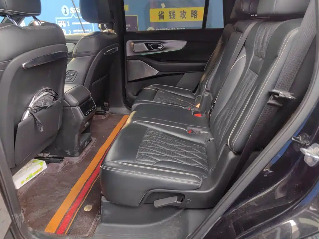 GAC Motor Trumpchi GS8 2022 — фото 10