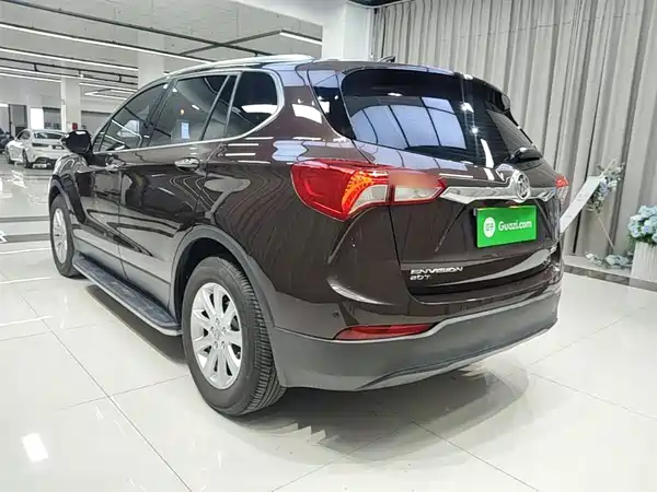 Buick Envision Plus 2019