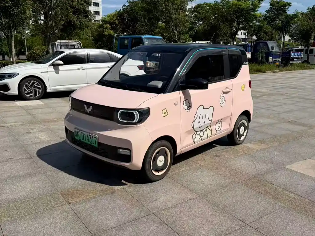 Wuling MINIEV 2022