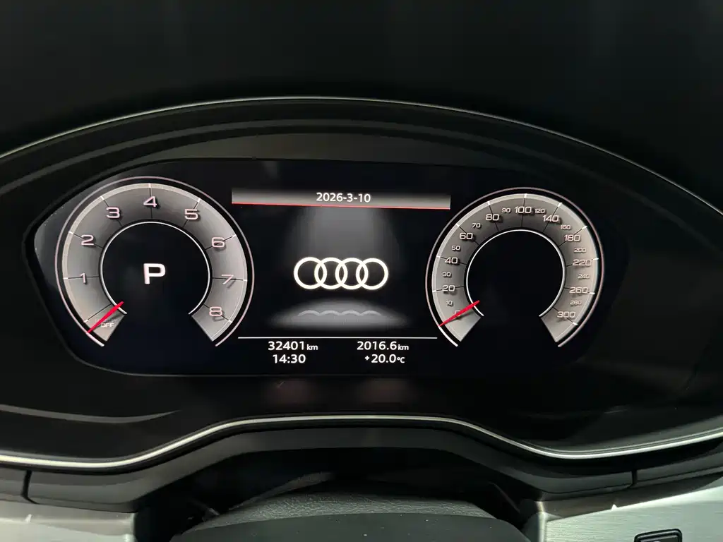 Audi A4L 2023 — фото 5