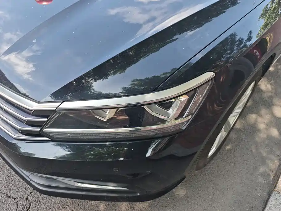 Volkswagen Passat 2017