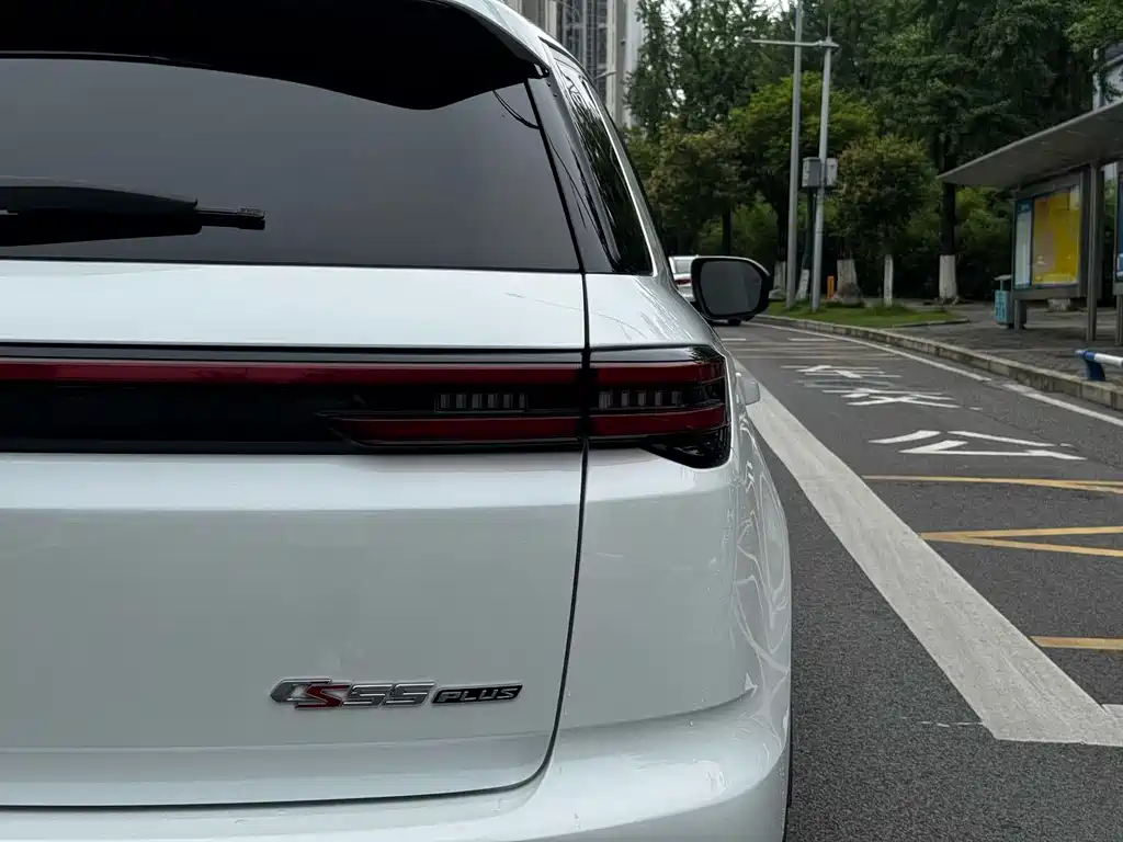 Changan CS55PLUS 2021 — фото 28