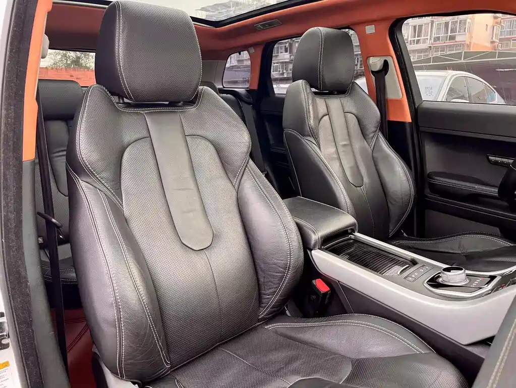Land Rover Range Rover Evoque 2014 — фото 17