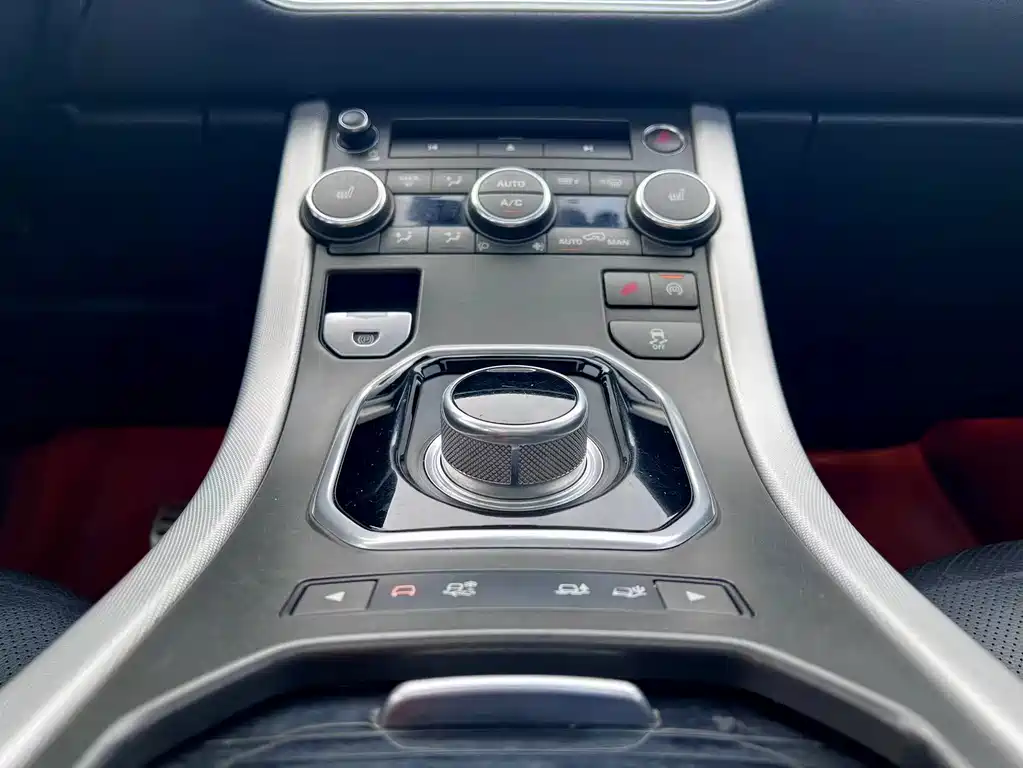 Land Rover Range Rover Evoque 2014 — фото 14