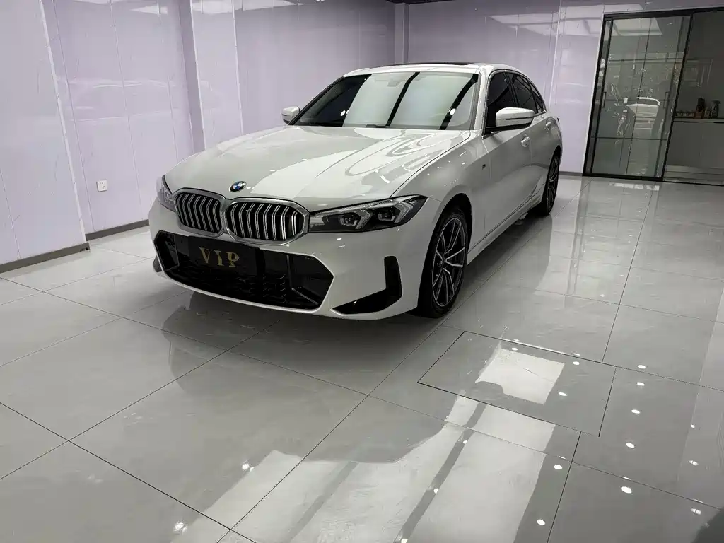 BMW 3 Series 2023