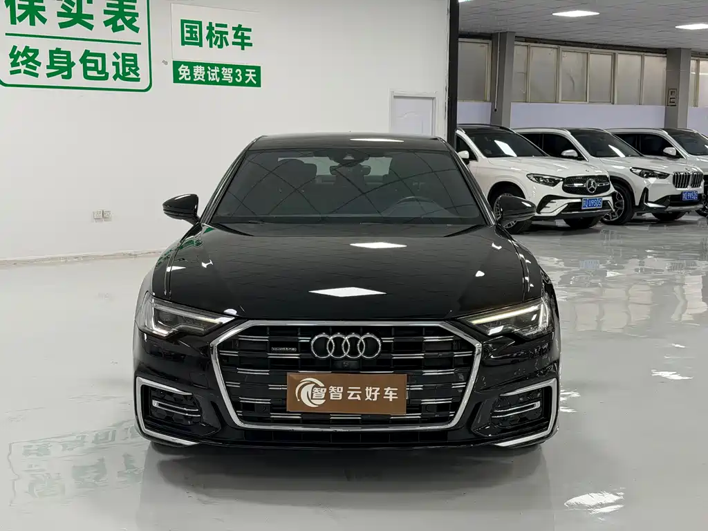 Audi A6L 2023 — фото 2