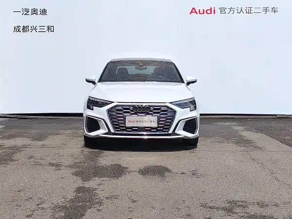 Audi A3 2024