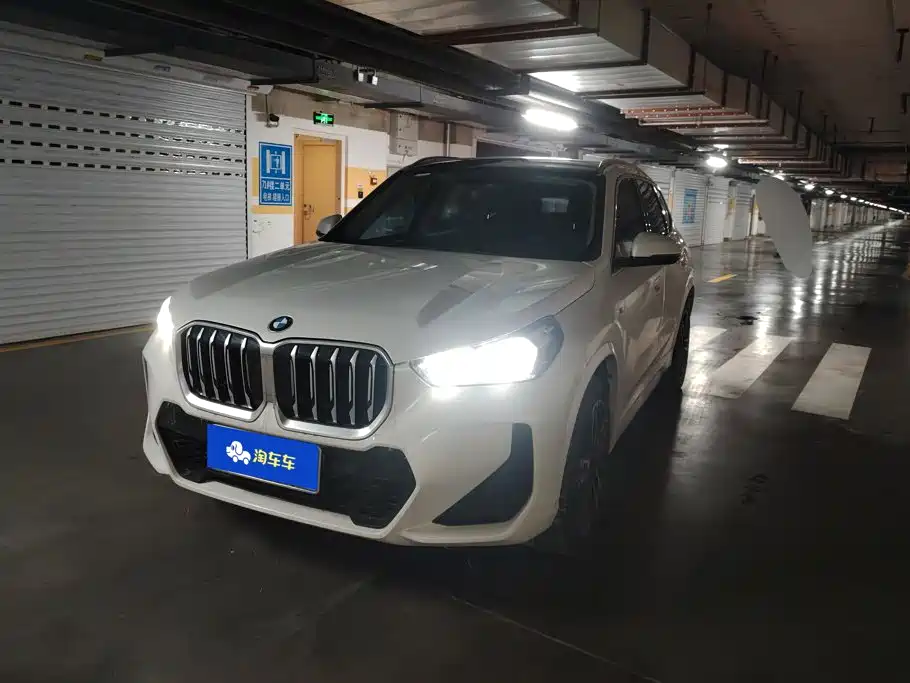 BMW X1 2023