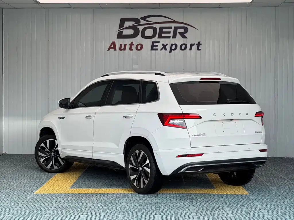 Skoda Karoq 2022