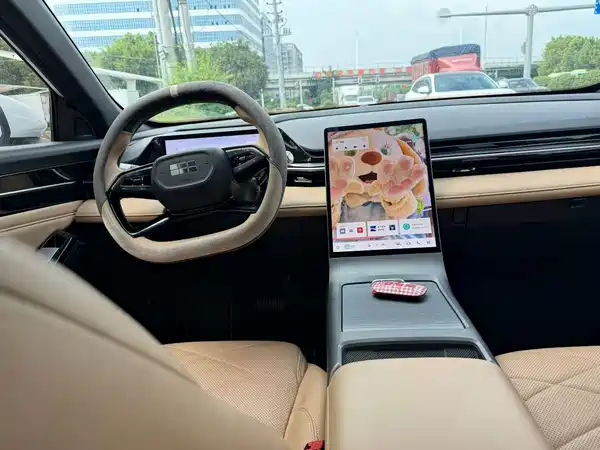 Geely Galaxy L6 2024
