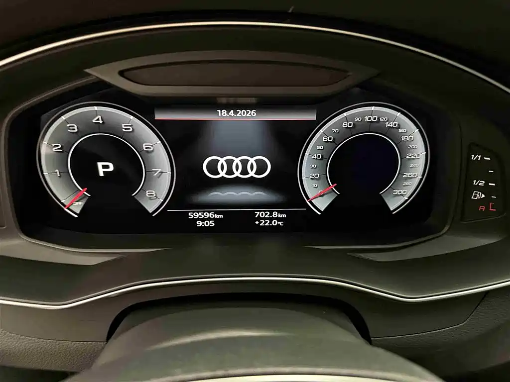 Audi A6L 2020 — фото 10