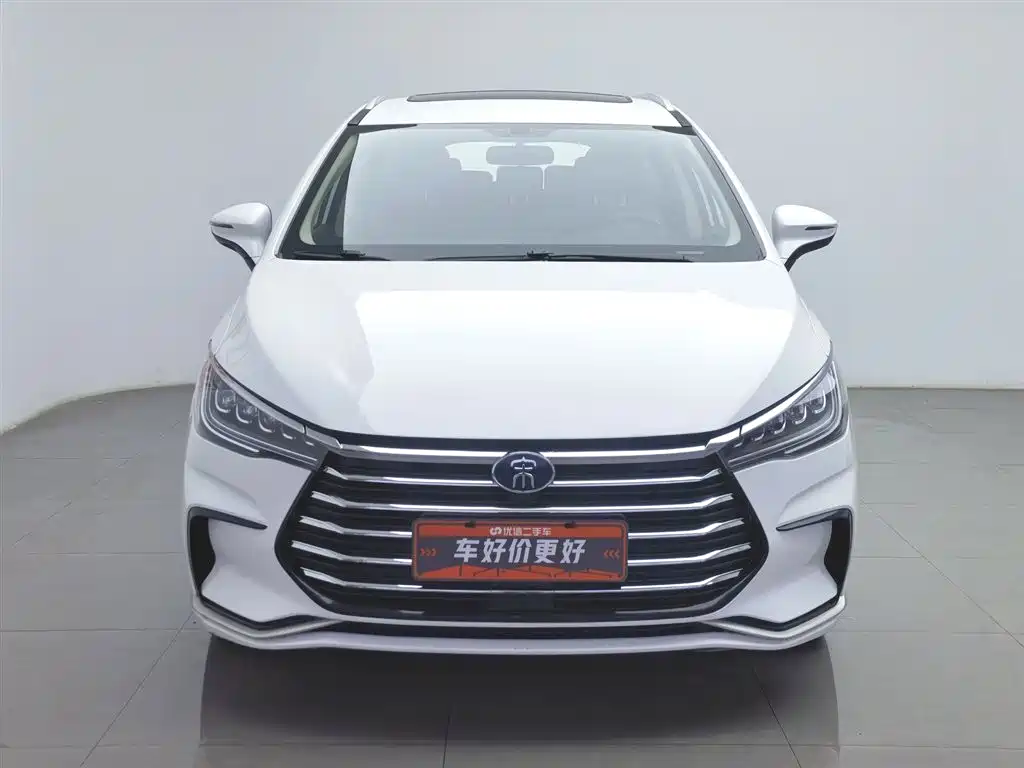 BYD MAX 2022 — фото 3